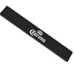 Corona Drip Rail Bar Mat